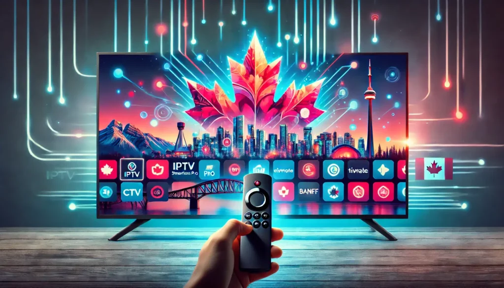 canadian iptv - iptv canadian