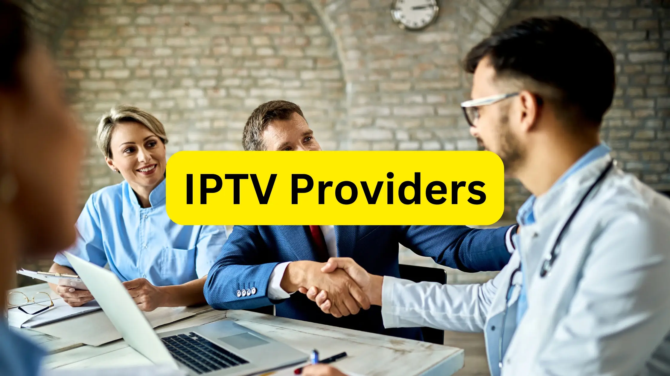 IPTV Providers (1)