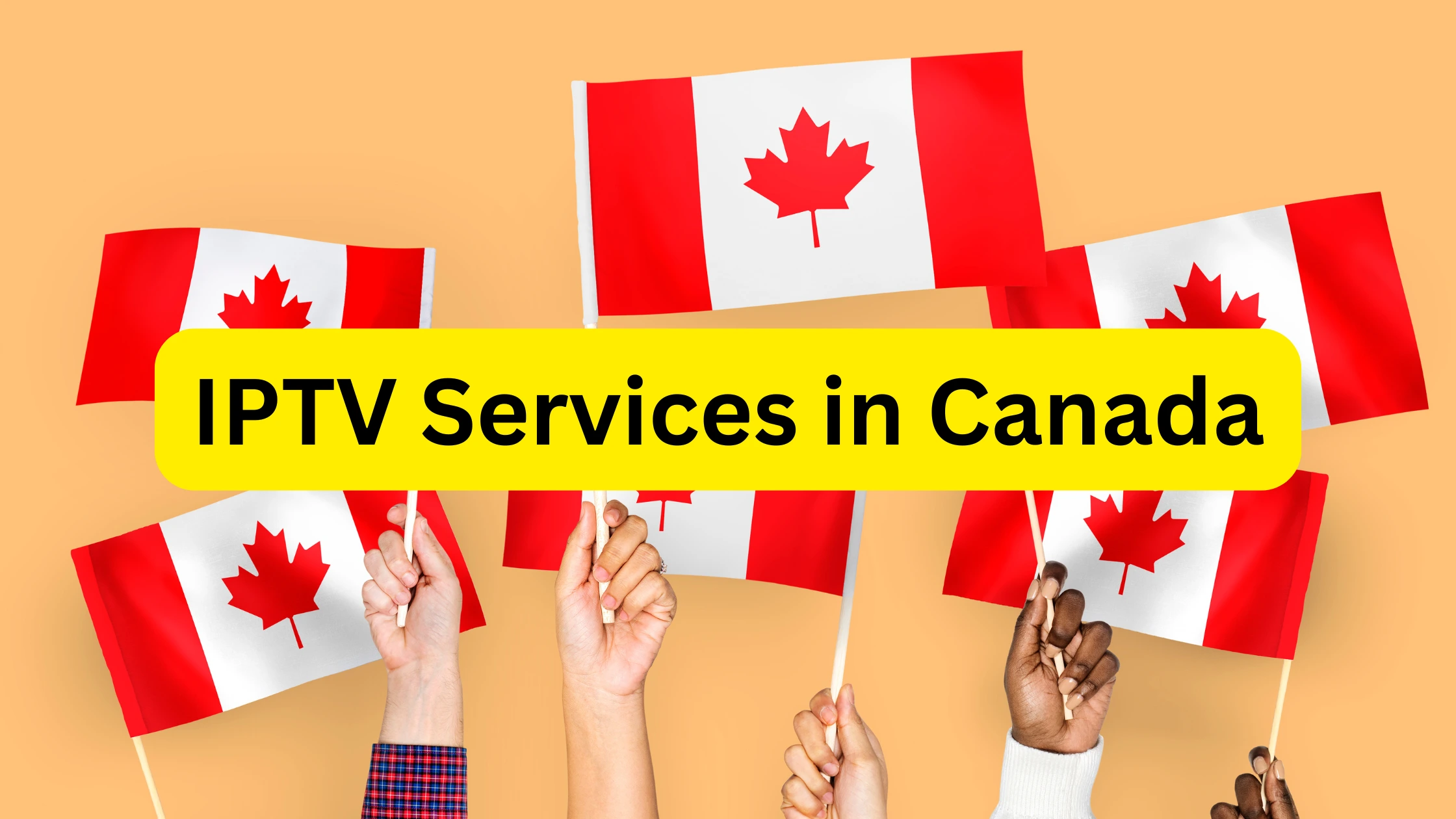 IPTV Services in Canada